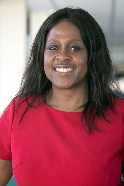 Foluke Ajayi, Chief Executive of Airedale NHS Foundation Trust