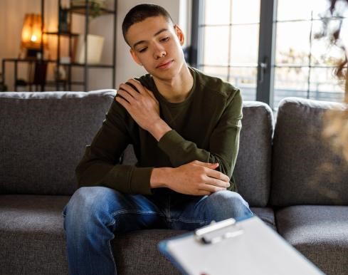 Young mental health