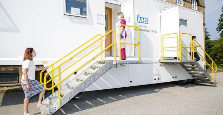 Pennine Breast Screening unit