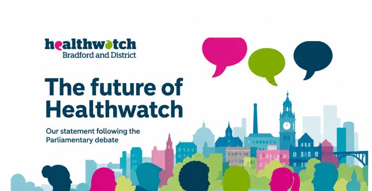 the future of health watch colourful banner image