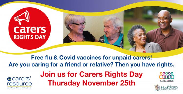 Carers' Rights Day