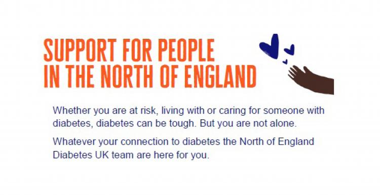 Winter support from Diabetes UK