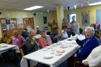 Picture of Carers Week Afternoon Tea at Carers’ Resource in Shipley