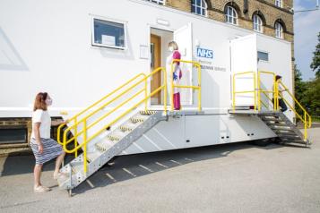 Pennine Breast Screening unit