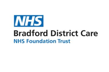 Logo for NHS Bradford District Care NHS Foundation Trust