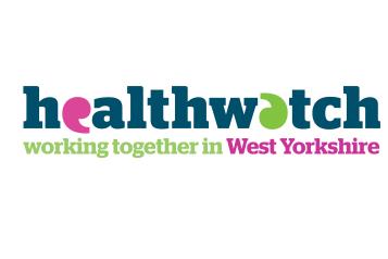 Logo for Healthwatch Working Together In West Yorkshire
