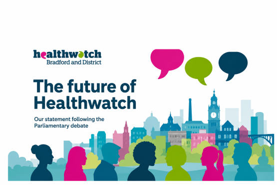 the future of health watch colourful banner image