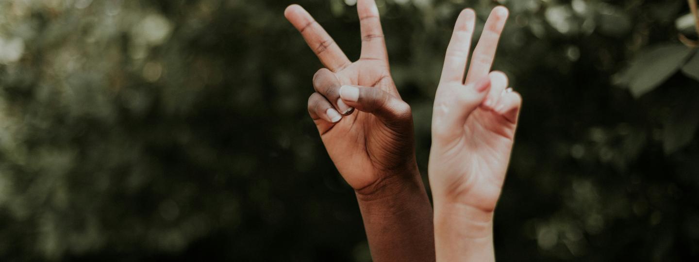 We stand united against all racism and Islamophobia