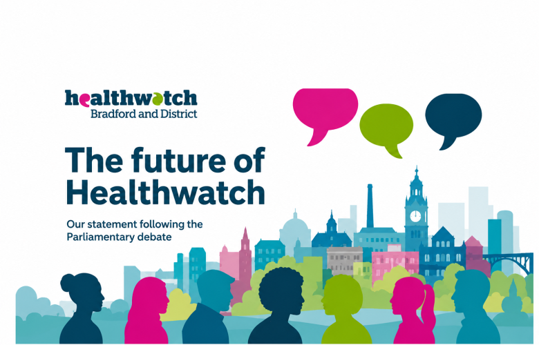 the future of health watch colourful banner image